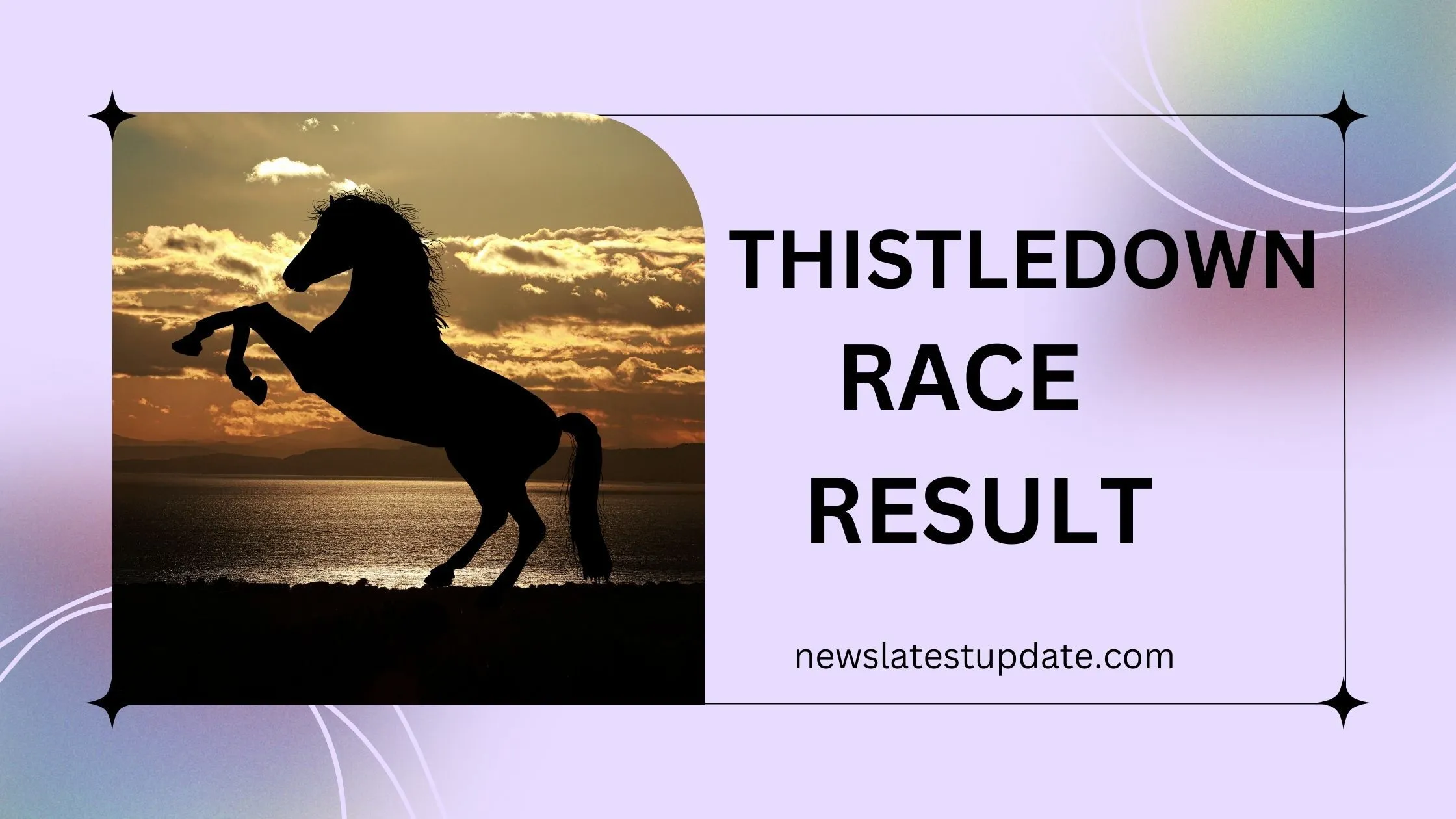 Thistledown Race Results