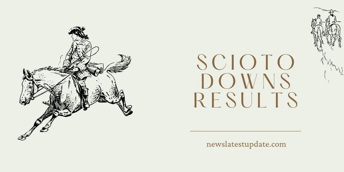 Scioto Downs Results