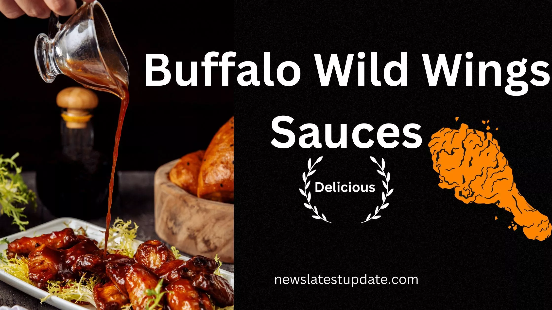 Buffalo Wild Wings Sauces