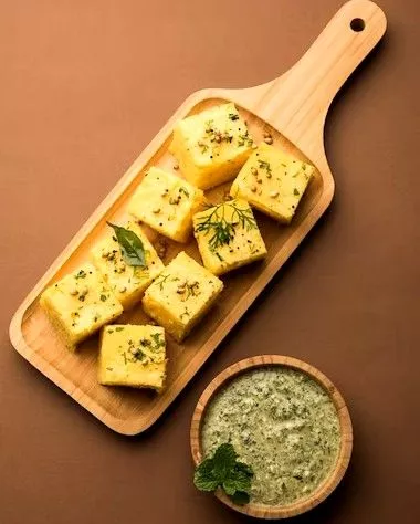 What is the Dhokla Recipe?