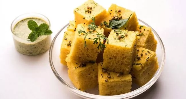How to make dhokla at home?